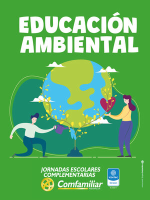 cover image of Educación ambiental